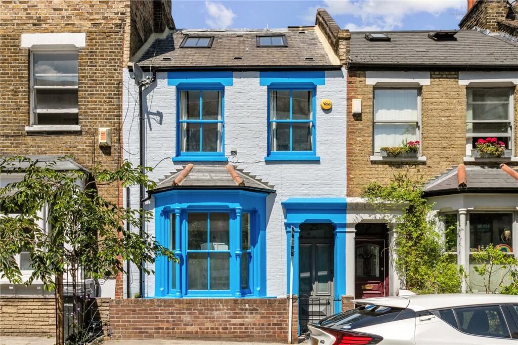 Main image of property: Tudor Road, London, E9
