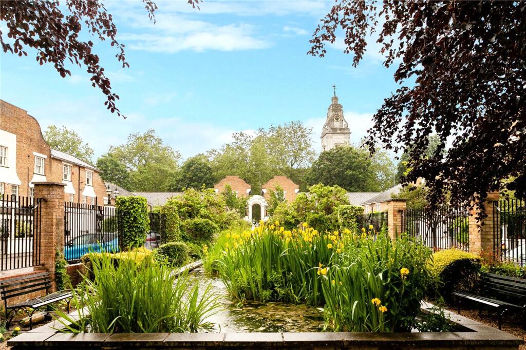 Main image of property: Sutton Square, Urswick Road, Hackney, E9