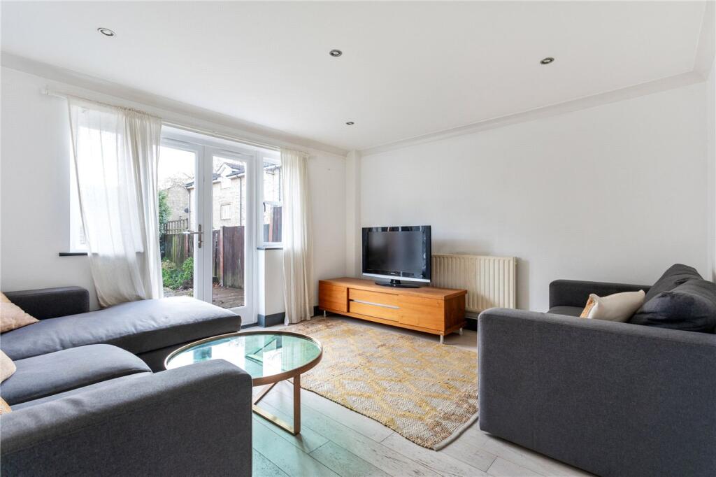 Main image of property: Lockgate Close, London, E9
