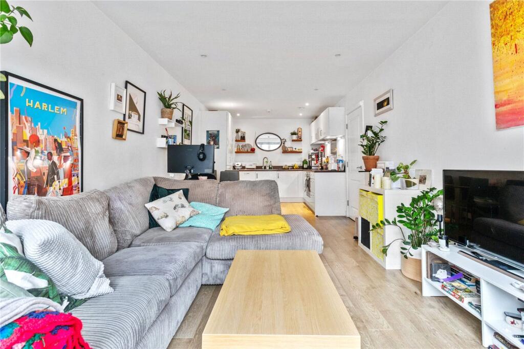 Main image of property: Atkins Square, Dalston Lane, London, E8