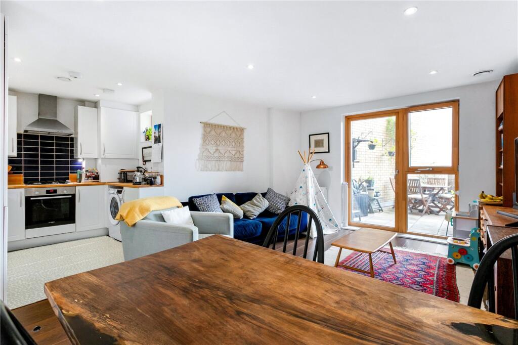 Main image of property: Bocking Street, London, E8