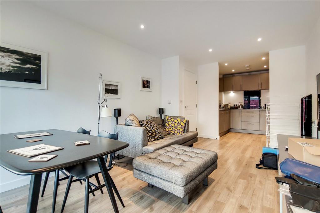 Main image of property: Atkins Square, Dalston Lane, London, E8