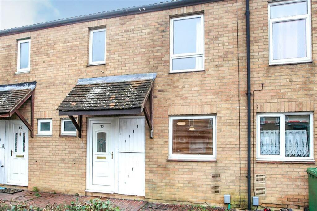 3 bedroom terraced house for rent in Clayton, Orton Goldhay, PETERBOROUGH, PE2