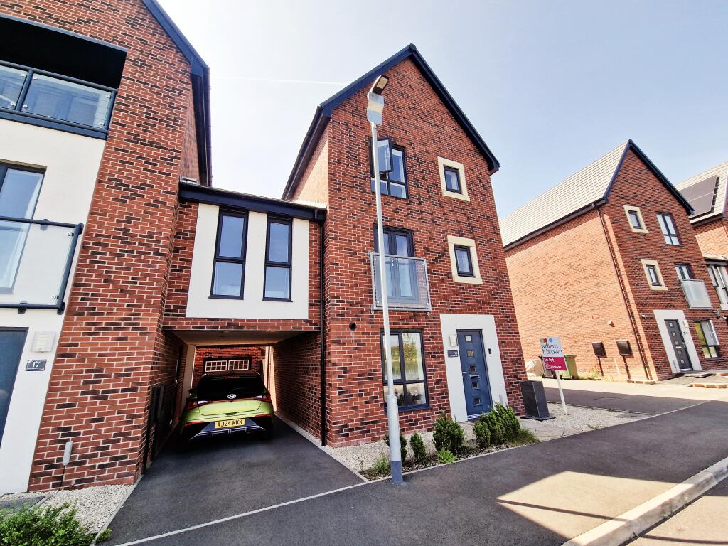 Main image of property: Berrington View, Hampton Gardens, PETERBOROUGH