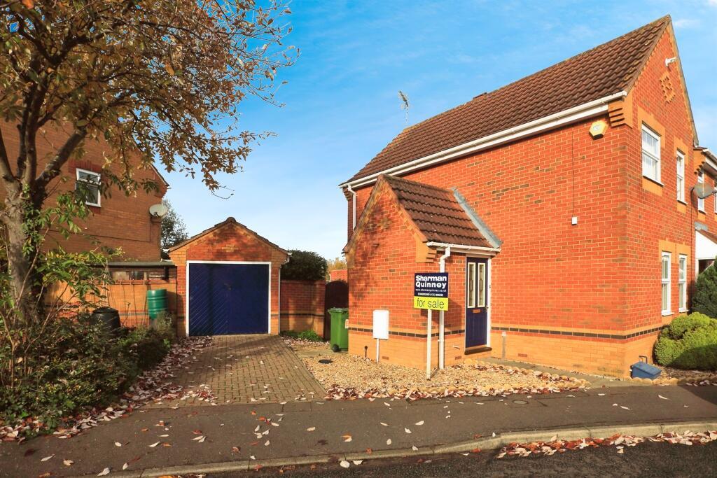 Main image of property: Turnstone Way, Stanground, PETERBOROUGH