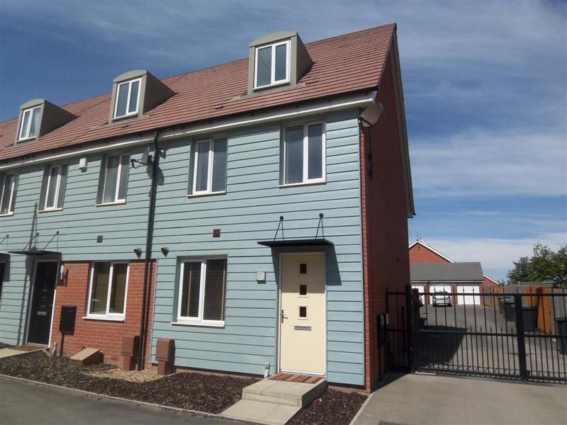 Main image of property: Farrow Avenue, Hampton Vale, PETERBOROUGH