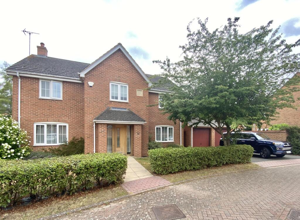 Main image of property: Arbroath Gardens, Orton Northgate, PETERBOROUGH
