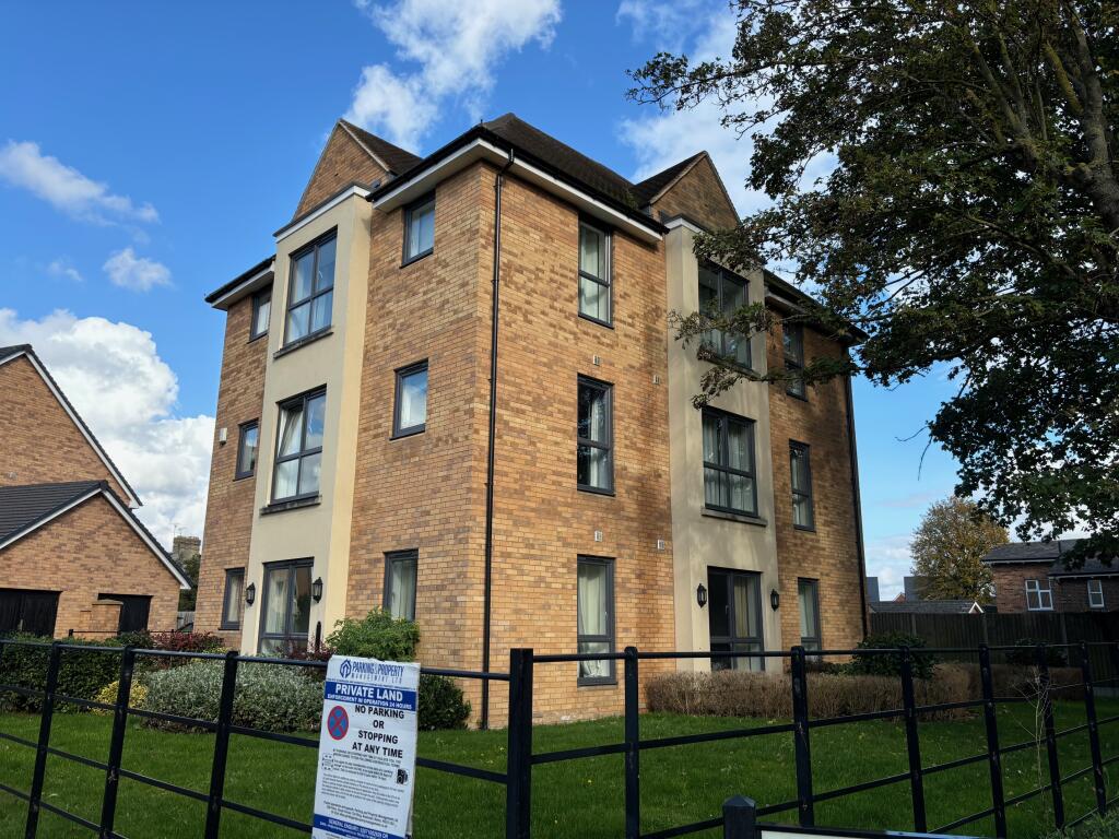 Main image of property: St. Johns Close, PETERBOROUGH