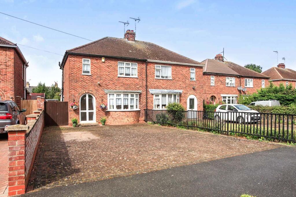 Main image of property: Ayres Drive, PETERBOROUGH