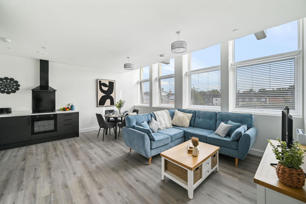 Main image of property: Swain Court, Peterborough