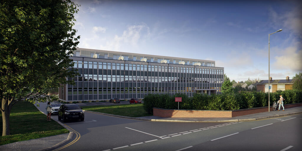 Main image of property: 123 Guild House, Peterborough 