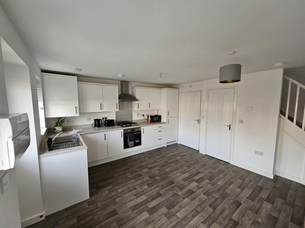 Main image of property: 55 Hector Drive, Cardea, Peterborough