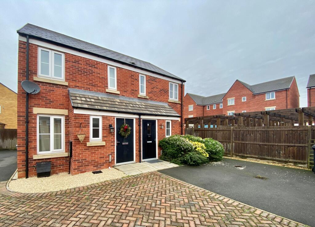 Main image of property: Harmony Grove, Hampton Gardens