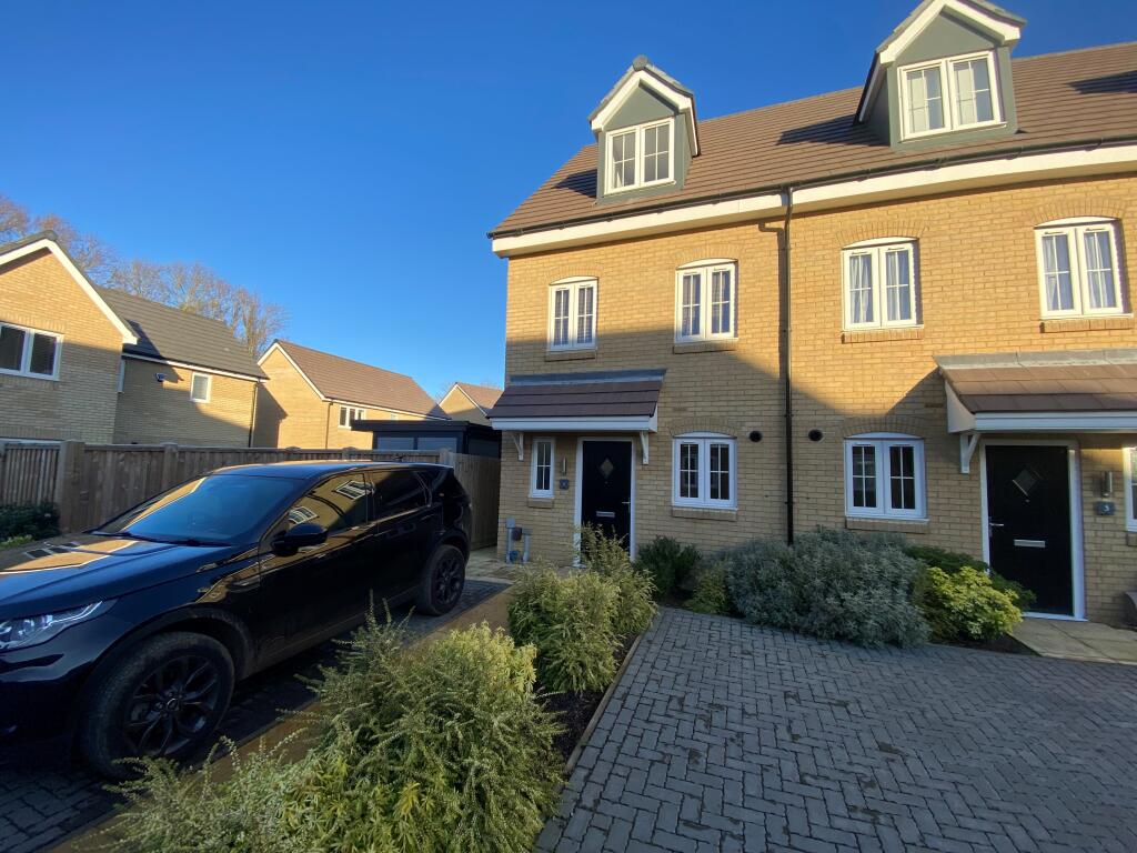 Main image of property: Thompson Place, Alwalton, PE7