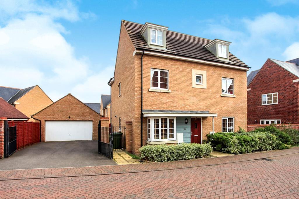 Main image of property: Oliver Road, Hampton