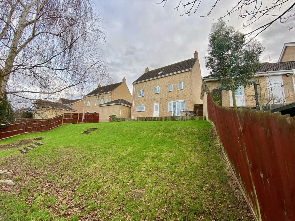 Main image of property: Ponsonby Drive, PETERBOROUGH