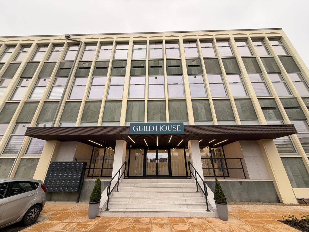 Main image of property: 202 Guild House, Peterborough