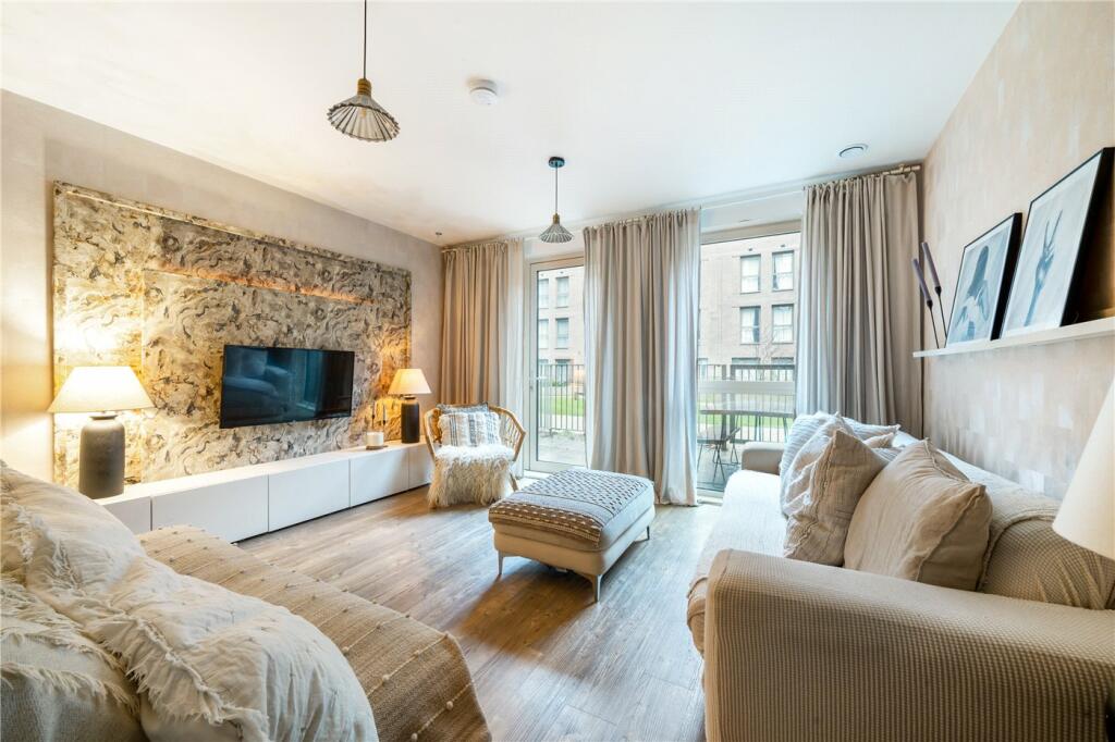 Main image of property: Shipbuilding Way, London, E13