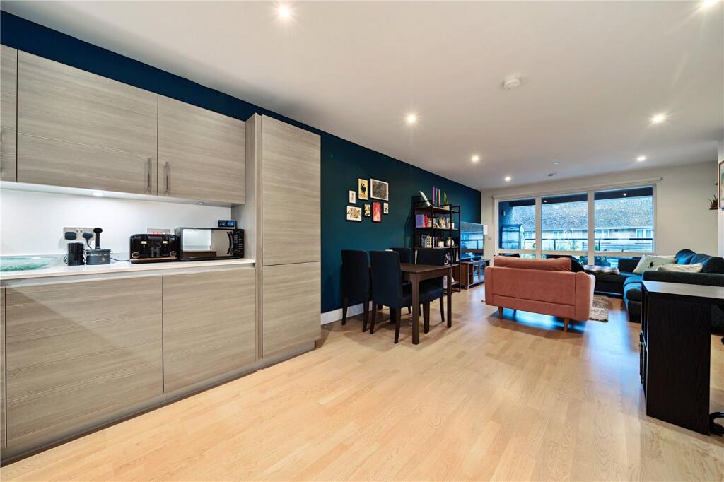 Main image of property: Vespucci Court, 45 Aston Street, London, E14