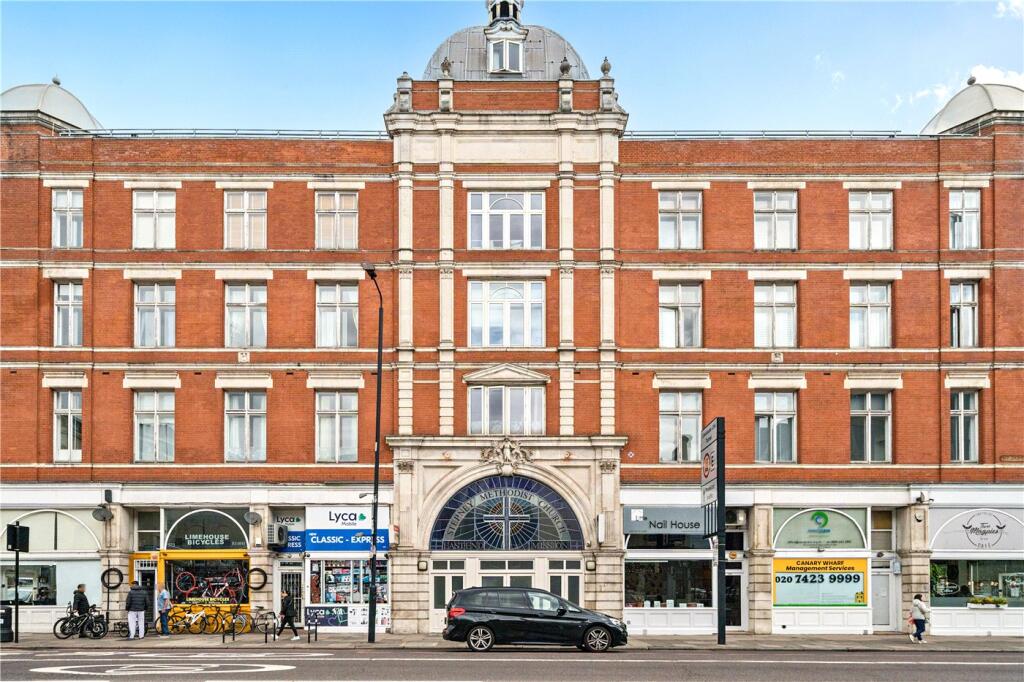 Main image of property: Commercial Road, London, E1