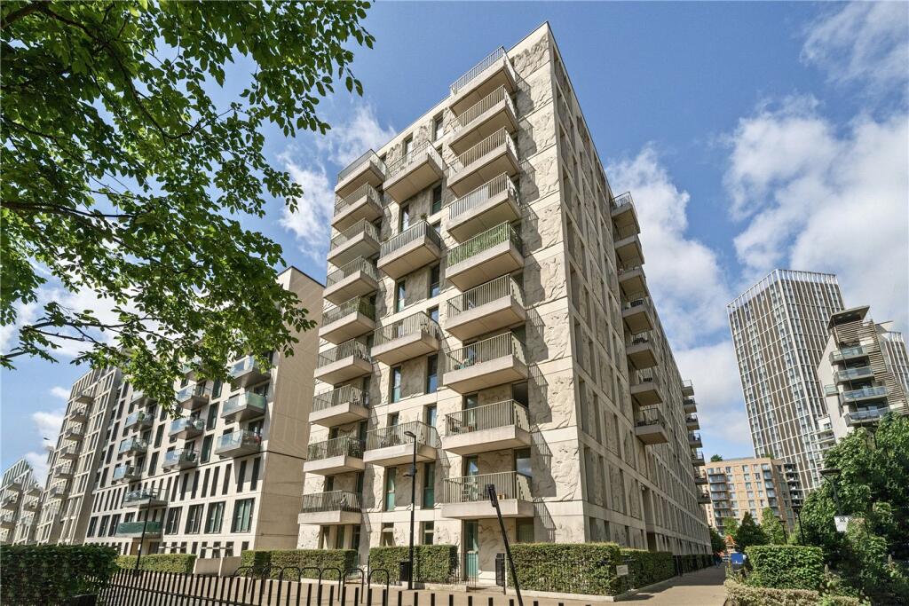 Main image of property: Ribbons Walk, London, E20