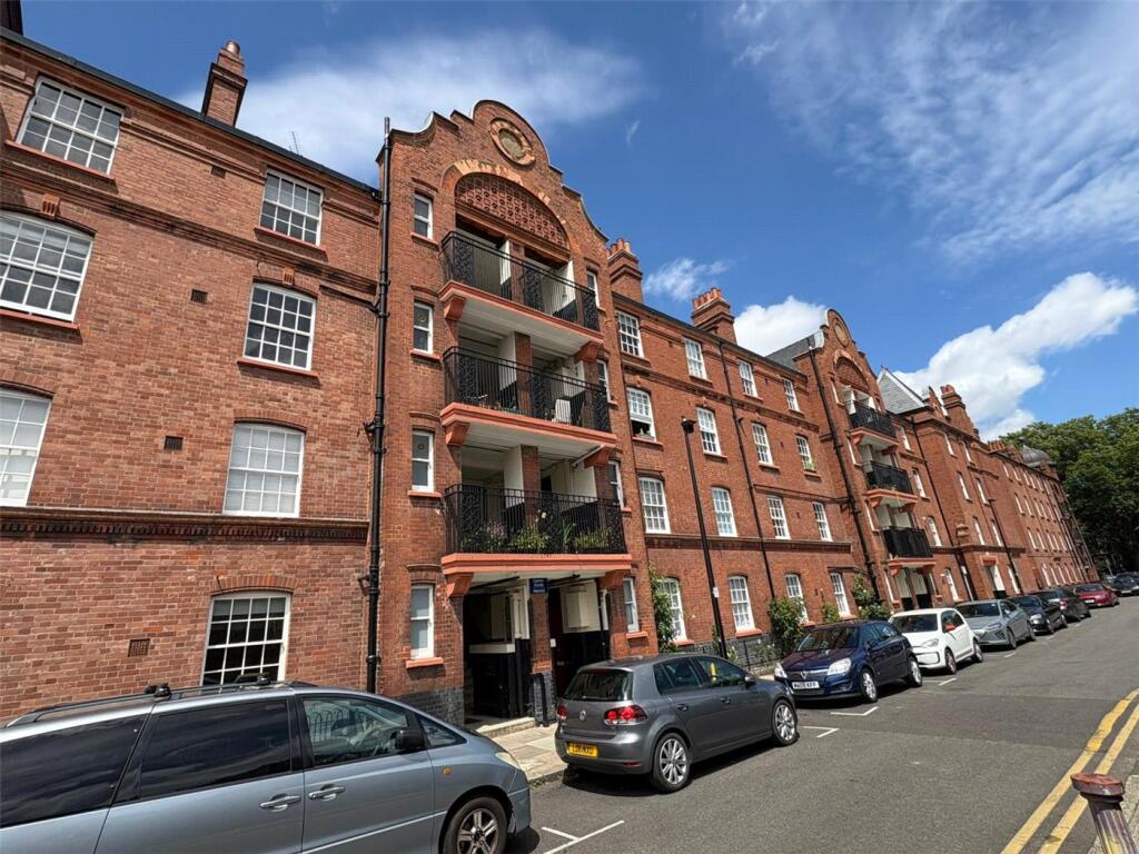 Main image of property: Hannibal Road, London, E1