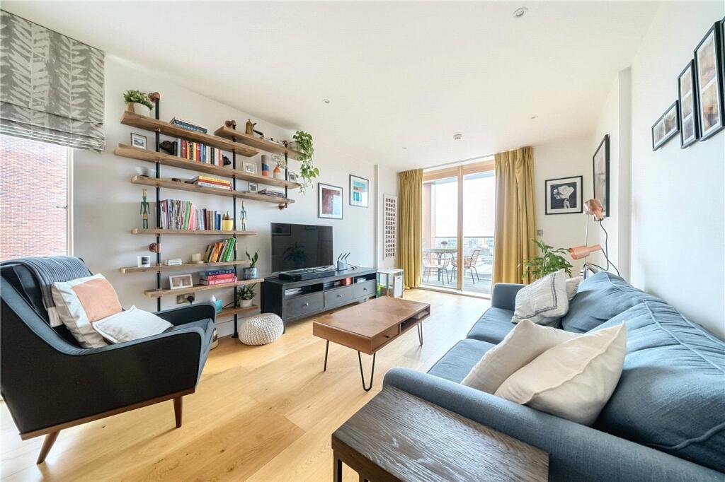 Main image of property: Barry Blandford Way, London, E3