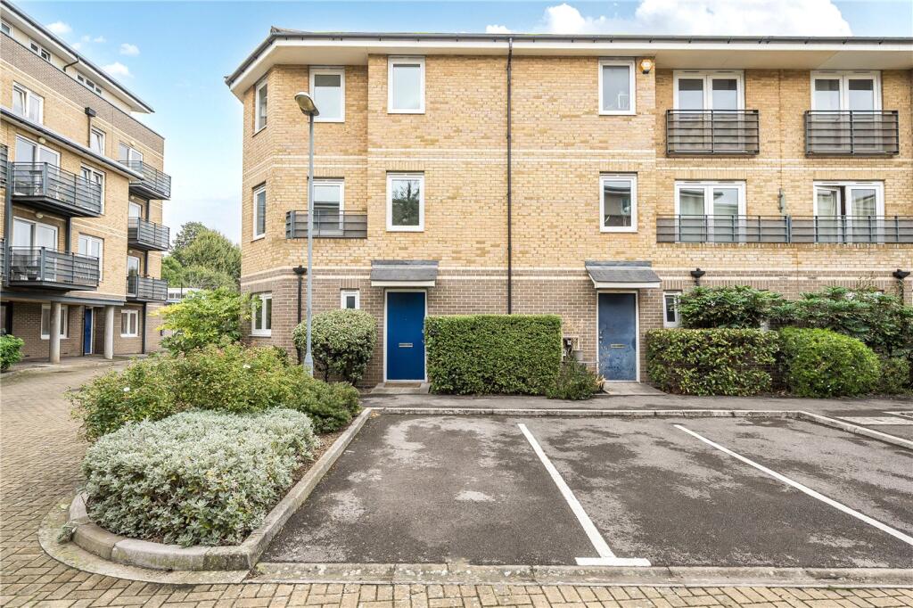 Main image of property: Hereford Road, London, E3