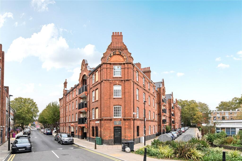 Main image of property: Hannibal Road, London, E1