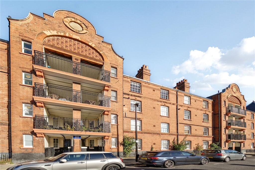 Main image of property: Hannibal Road, London, E1
