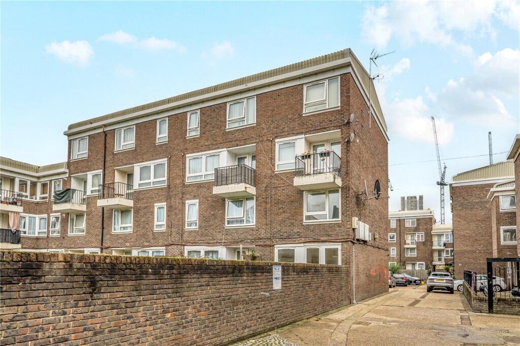 Main image of property: Dewberry Street, London, E14
