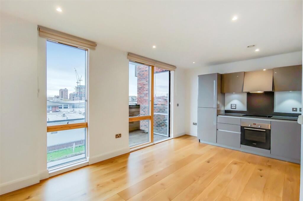 Main image of property: Barry Blandford Way, London, E3