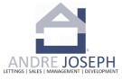 Andre Joseph Estates Ltd, Tooting Estate Agent Logo