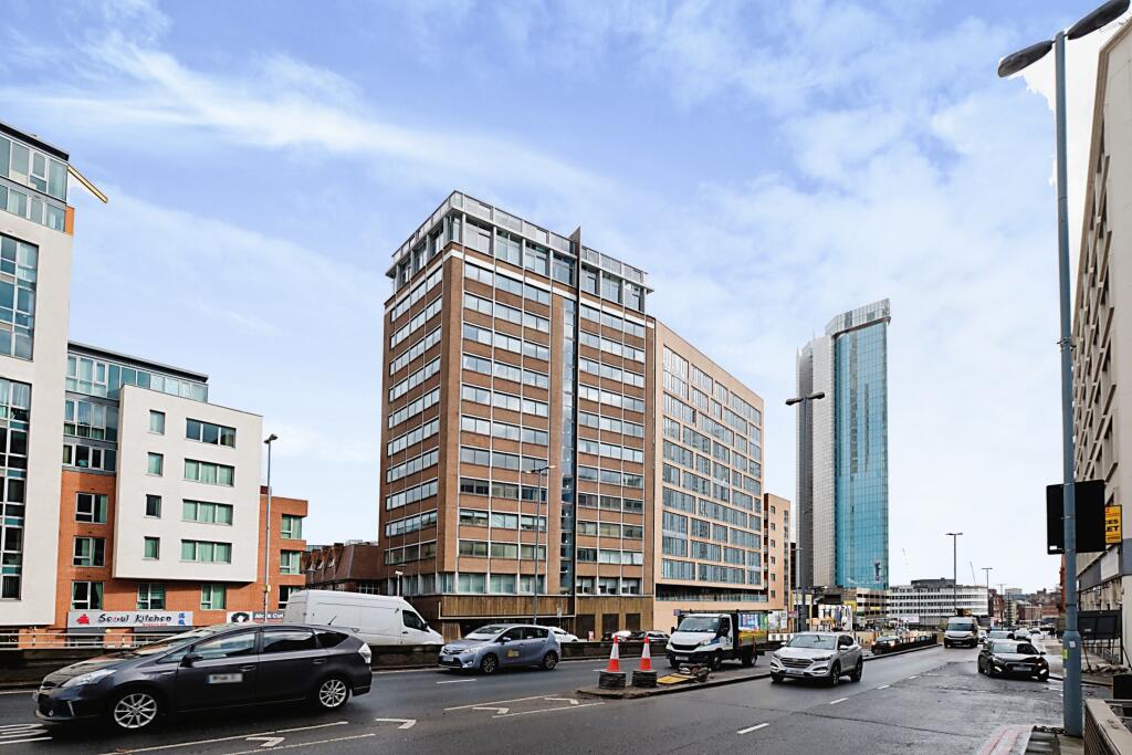 Main image of property: Westside One, 22 Suffolk Street Queensway, Birmingham, West Midlands, B1
