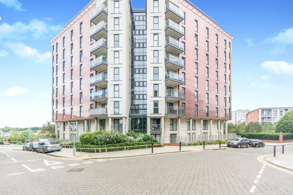 2 bedroom flat for sale in Mason Way, Park Central, Birmingham, B15