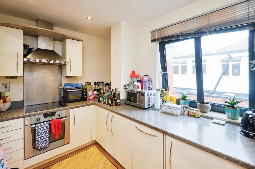 Additional property image - Newhall Court, George Street, Birmingham, West Midlands, B3