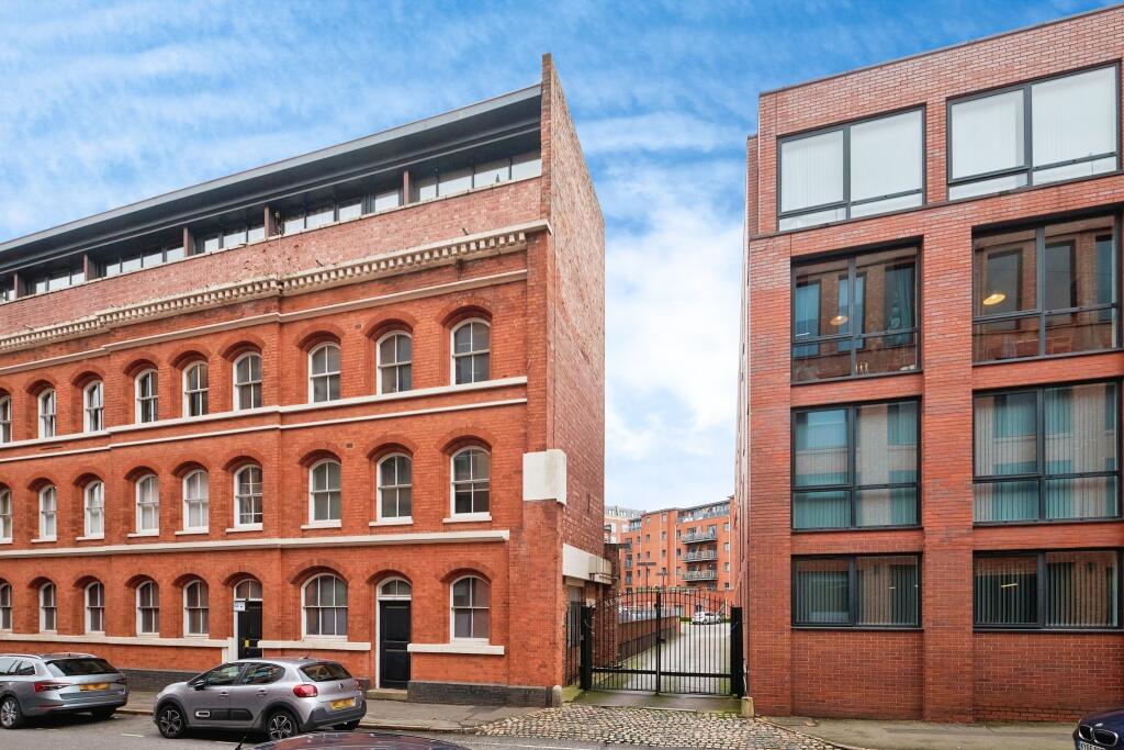 Additional property image - Newhall Court, George Street, Birmingham, West Midlands, B3
