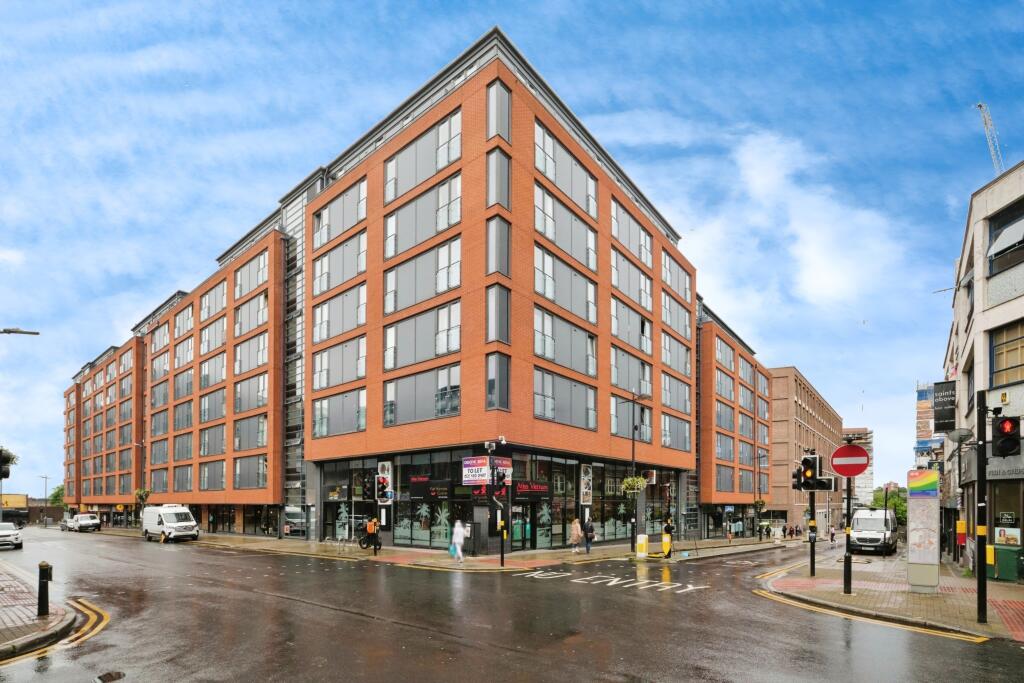 Main image of property: Latitude, 155 Bromsgrove Street, Birmingham, West Midlands, B5