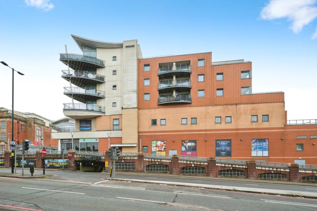 Main image of property: Ladywood Middleway, Birmingham, West Midlands, B16