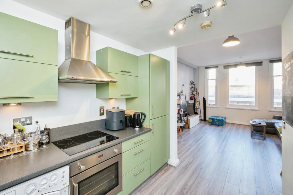 Additional property image - Temple Street, Birmingham, West Midlands, B2