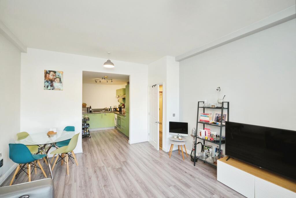 Additional property image - Temple Street, Birmingham, West Midlands, B2