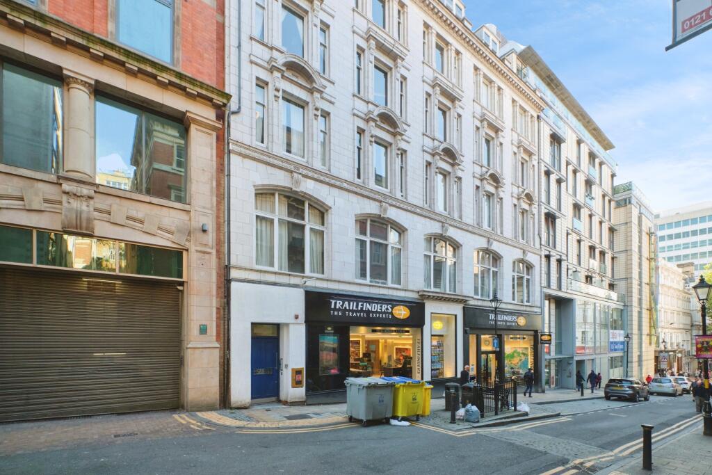 Additional property image - Temple Street, Birmingham, West Midlands, B2