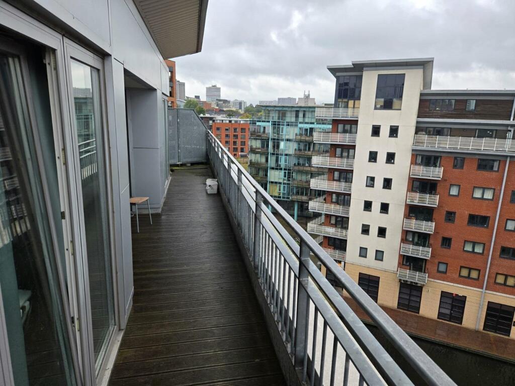 Additional property image - Sheepcote Street, Birmingham, West Midlands, B16
