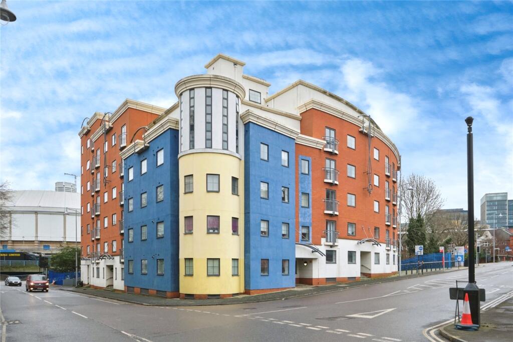 Main image of property: Brindley Point, 20 Sheepcote Street, Birmingham, West Midlands, B16