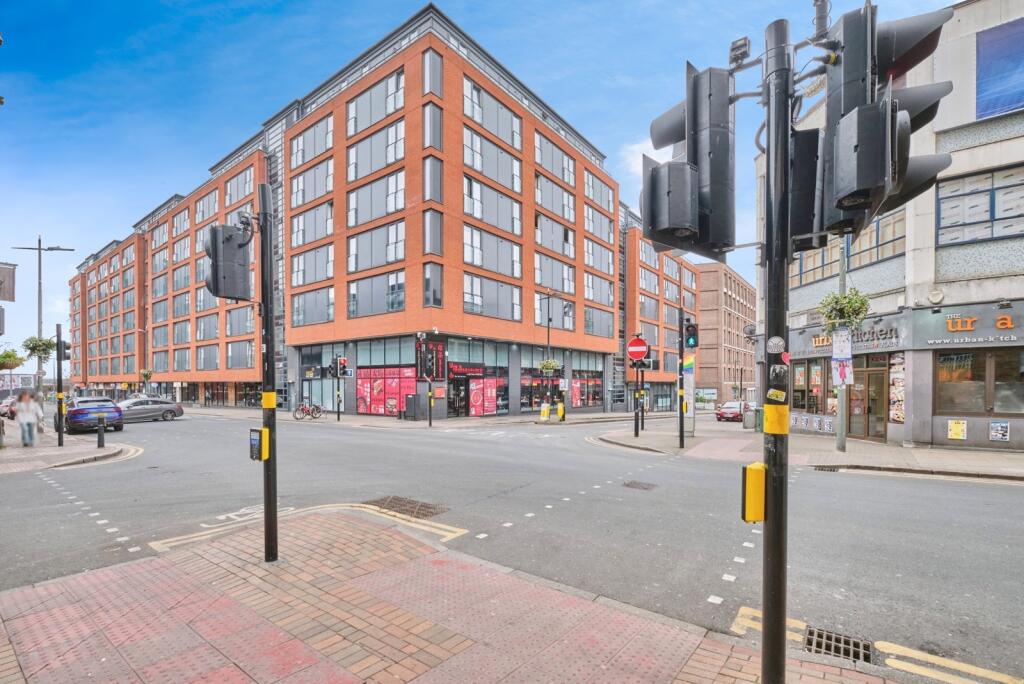 Main image of property: Bromsgrove Street, Birmingham, West Midlands, B5