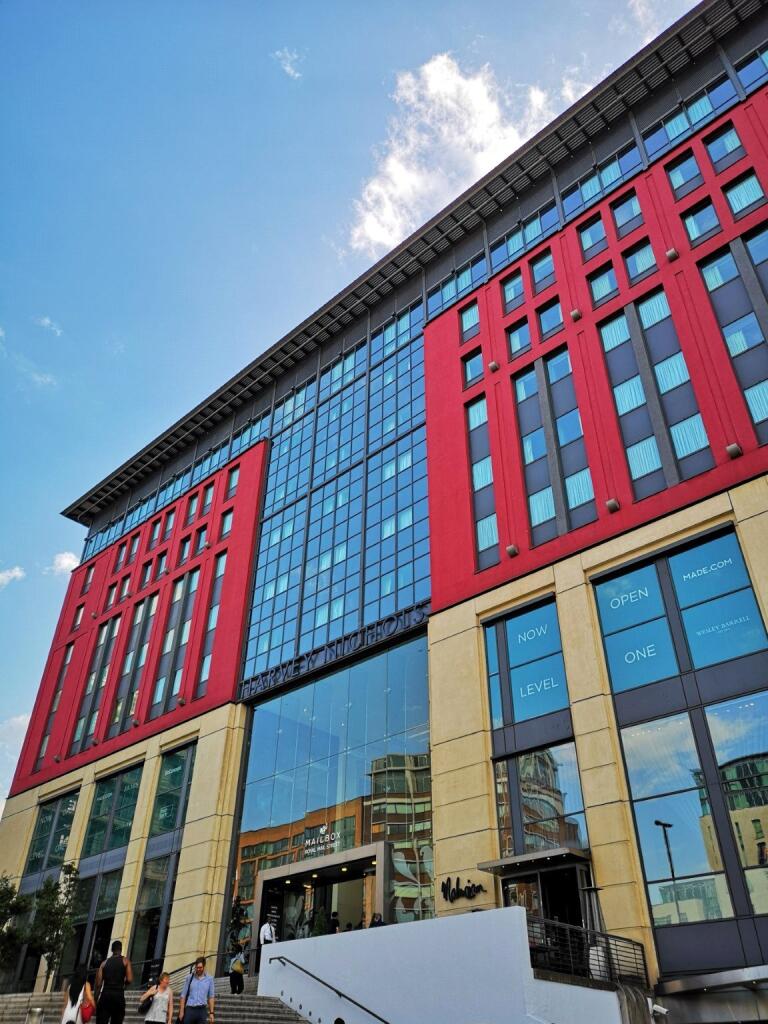 Main image of property: Royal Arch Apartments, The Mailbox, Wharfside Street, Birmingham, B1