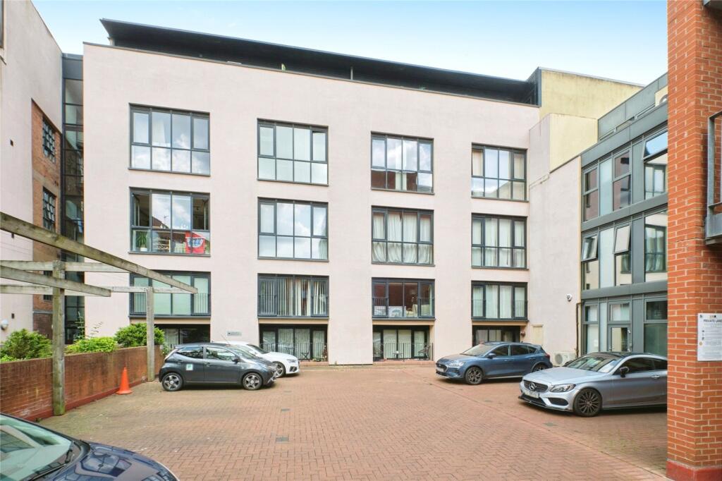 Main image of property: Carver Street, Birmingham, West Midlands, B1