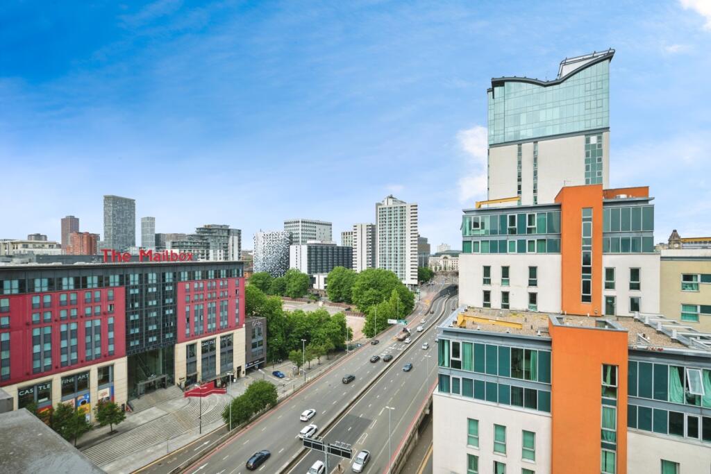Main image of property: Suffolk Street Queensway, Birmingham, West Midlands, B1