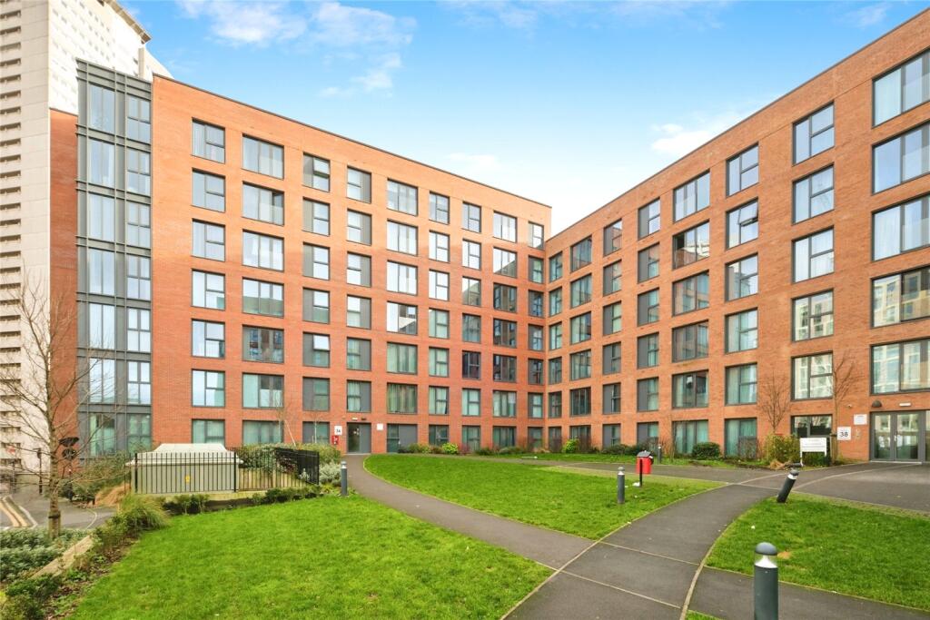 Main image of property: Windmill Street, Birmingham, West Midlands, B1