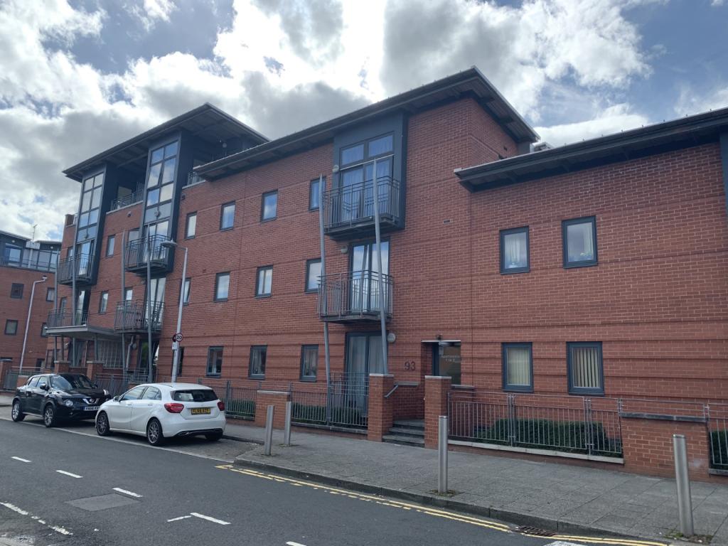 Equipoint Coventry Road Yardley Residential 12fl Conversion